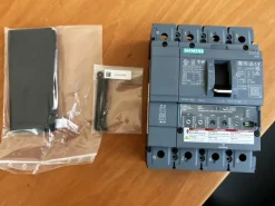 SIEMENS MCCB UL BG150 100A 4P 65KA ETU3 LSI