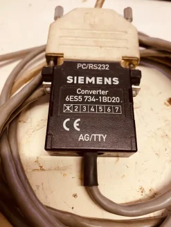 SIEMENS PLC S5-100 CPU 103
