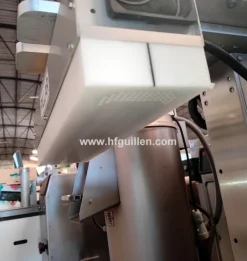 SIGILLATRICE A INDUZIONE PER TAPPI PILLAR UNIFOILER-U