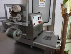 6#6003 Sigillatrici semiautomatiche