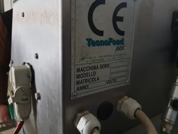 6#6003 Sigillatrici semiautomatiche