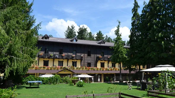 Sila piccola complesso turistico alberghiero