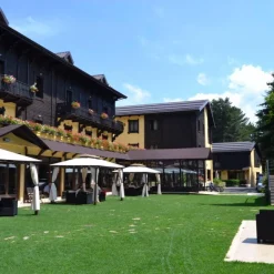 Sila piccola complesso turistico alberghiero