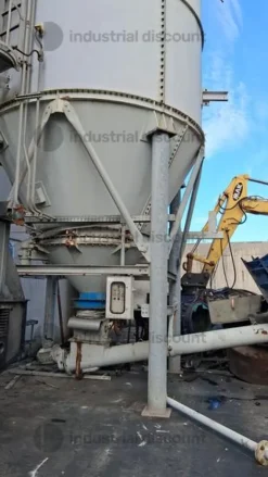 3#9779 Silos