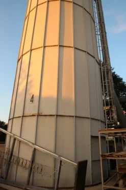 346#6560 Silos