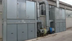 11#4929 Silos aspiranti Lamier