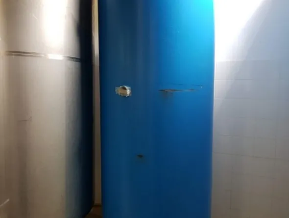 4#4335 Silos di acciaio inox Aisi