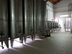 4#4335 Silos di acciaio inox Aisi