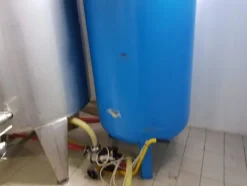 4#4335 Silos di acciaio inox Aisi
