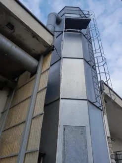 Silos di Filtrazione e Stoccaggio F8/24 FMP/2 USATO