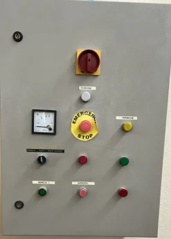 Silos di Filtrazione e Stoccaggio F8/24 FMP/2 USATO