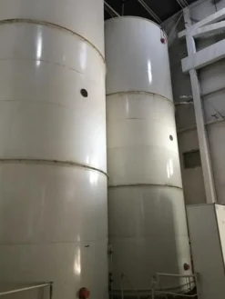 63#2536 Silos di stoccaggio