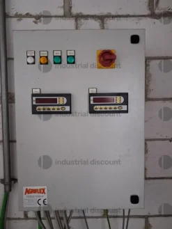 1#10146 Silos farina Agriflex
