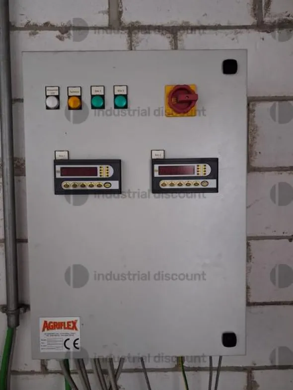 1#10146 Silos farina Agriflex