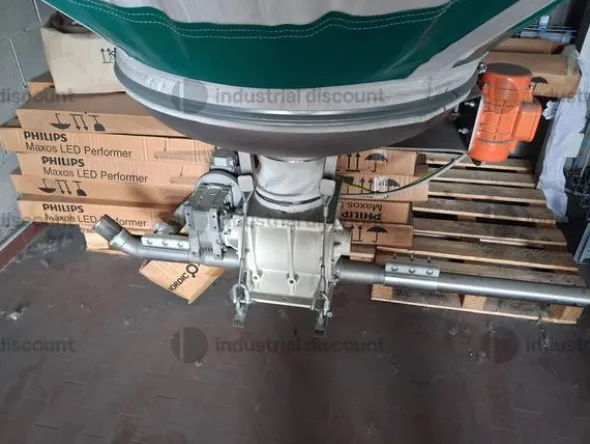 1#10146 Silos farina Agriflex