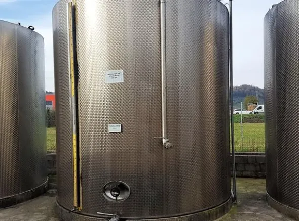 13#4068 Silos in acciaio