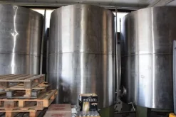 6#2786 Silos in acciaio Coop. Metalmeccanica Carfagna