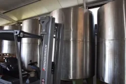 6#2786 Silos in acciaio Coop. Metalmeccanica Carfagna