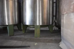6#2786 Silos in acciaio Coop. Metalmeccanica Carfagna
