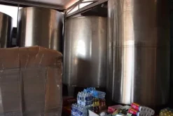 6#2786 Silos in acciaio Coop. Metalmeccanica Carfagna