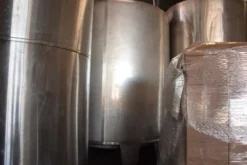 6#2786 Silos in acciaio Coop. Metalmeccanica Carfagna