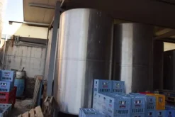 7#2786 Silos in acciaio Frigojollinox