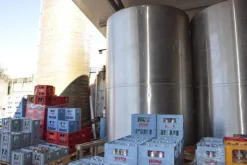 7#2786 Silos in acciaio Frigojollinox