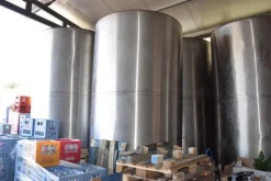 7#2786 Silos in acciaio Frigojollinox