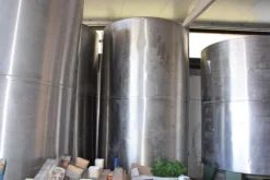 7#2786 Silos in acciaio Frigojollinox