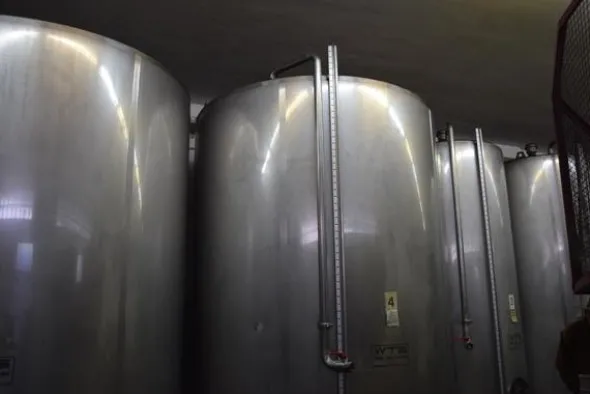 2#2786 Silos in acciaio WTS