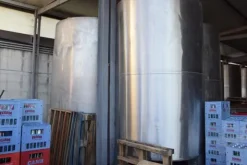 2#2786 Silos in acciaio WTS
