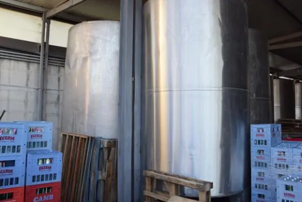 2#2786 Silos in acciaio WTS