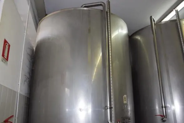 2#2786 Silos in acciaio WTS