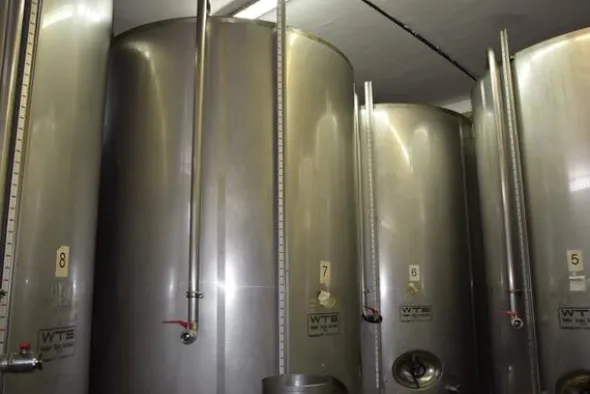 2#2786 Silos in acciaio WTS