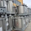 57#4068 Silos inox