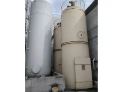 Silos monolitici in acciaio alcarbonio