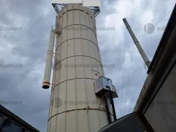 1#9597 Silos per segatura