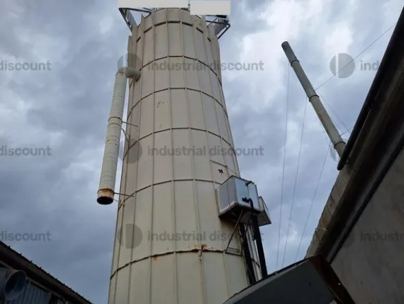 1#9597 Silos per segatura