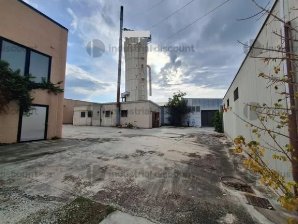1#9597 Silos per segatura