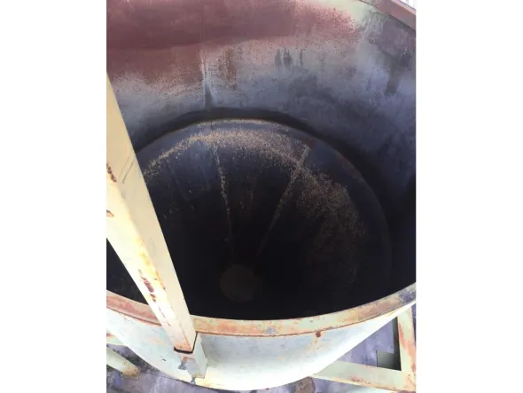 silos per truciolo