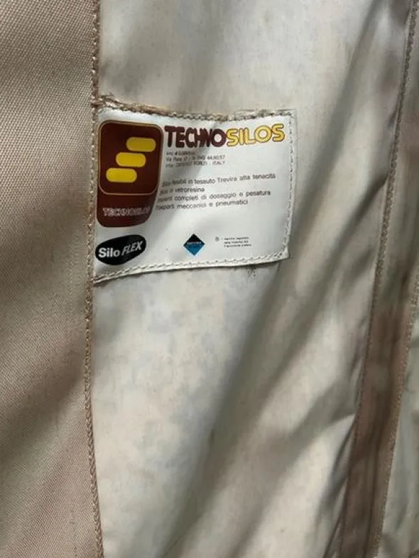 1#8655 Silos tecnosilos