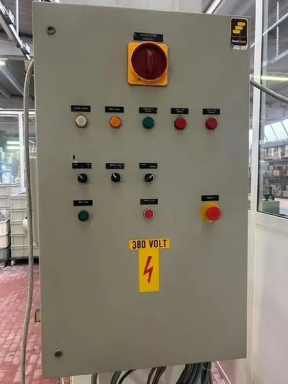 1#8655 Silos tecnosilos