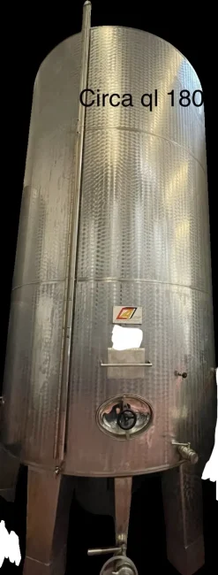 Silos varie misure per stoccaggio olio, vino etc