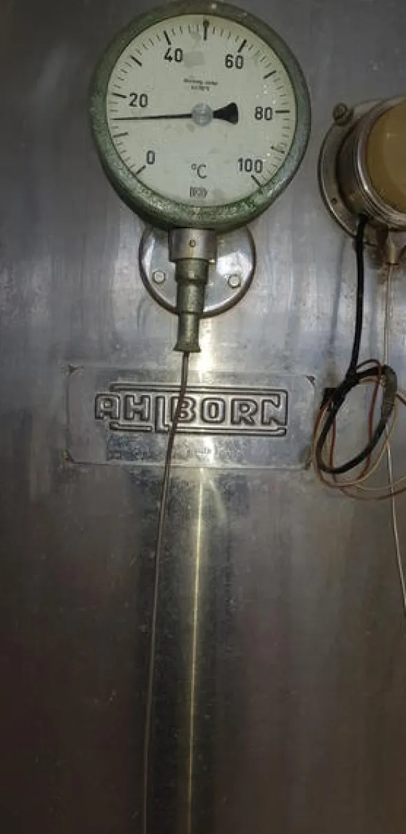 100#4068 Silox maturatore