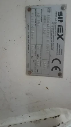 SIMEX 500
