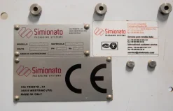 Simionato Confezionatrice LOGIC 35