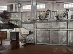 SINK-FLOAT SEPARATION TANK