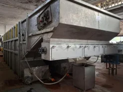 SINK-FLOAT SEPARATION TANK