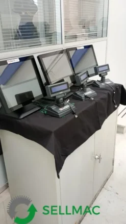 SISTEMA AUTOMATICO PER LA RISTORAZIONE