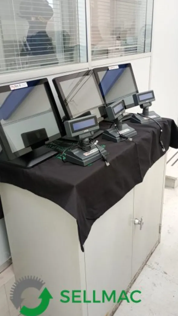 SISTEMA AUTOMATICO PER LA RISTORAZIONE